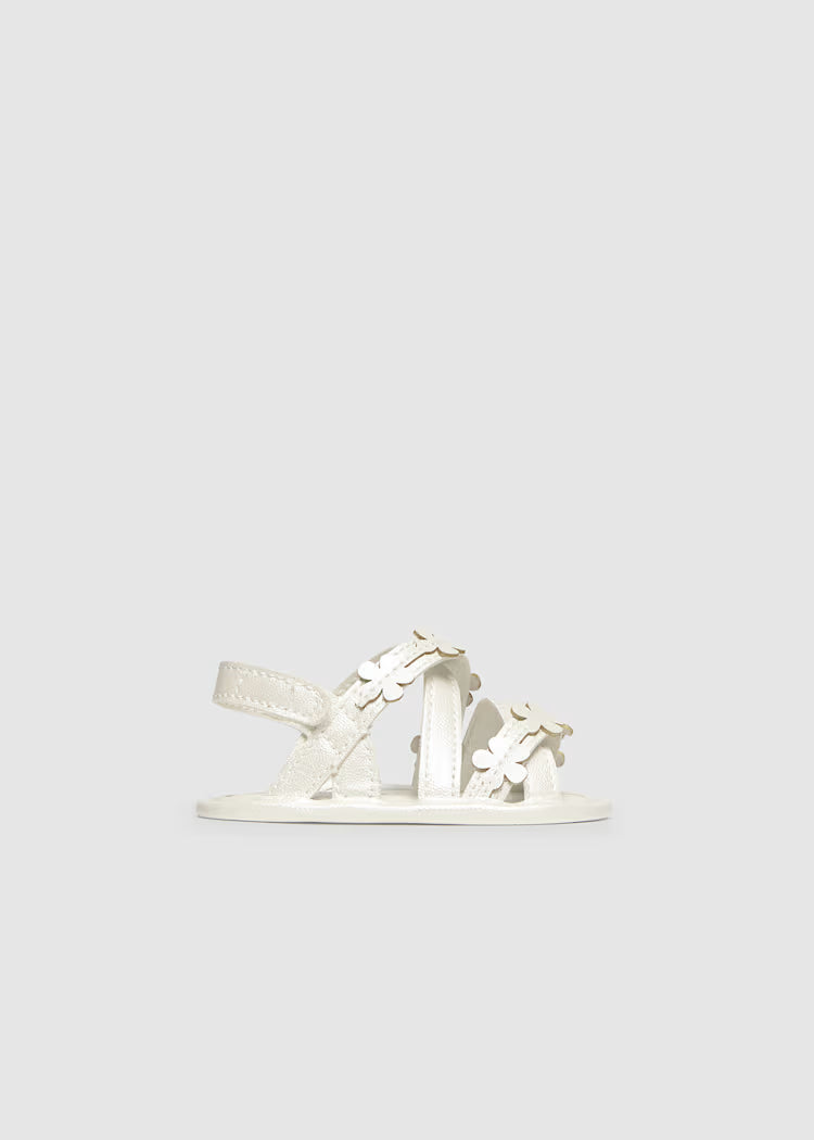 MAYORAL SANDALS - WHITE