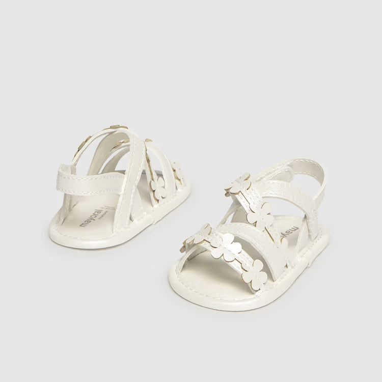 MAYORAL SANDALS - WHITE