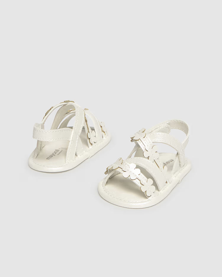 MAYORAL SANDALS - WHITE