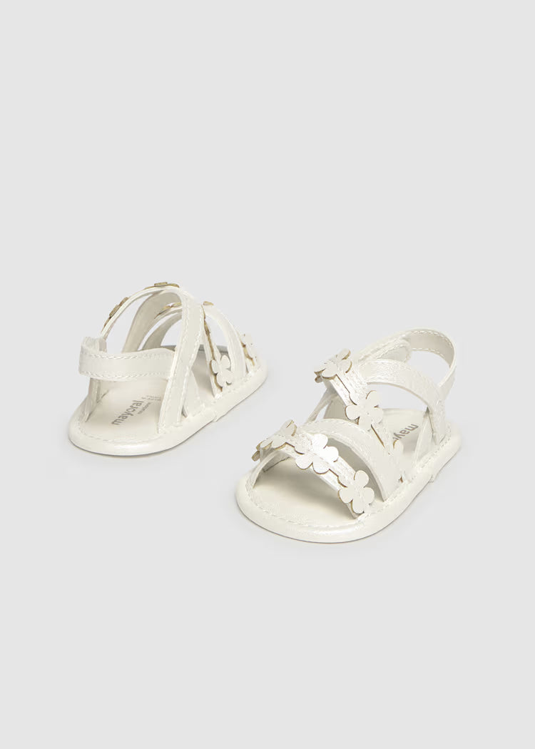 MAYORAL SANDALS - WHITE