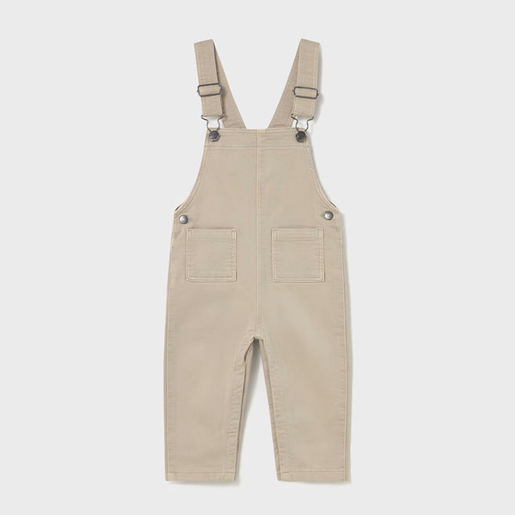 MAYORAL LONG OVERALLS - CHAI