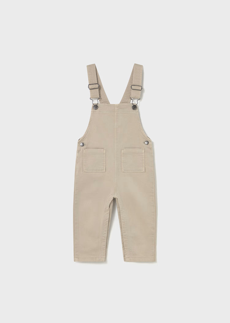 MAYORAL LONG OVERALLS - CHAI
