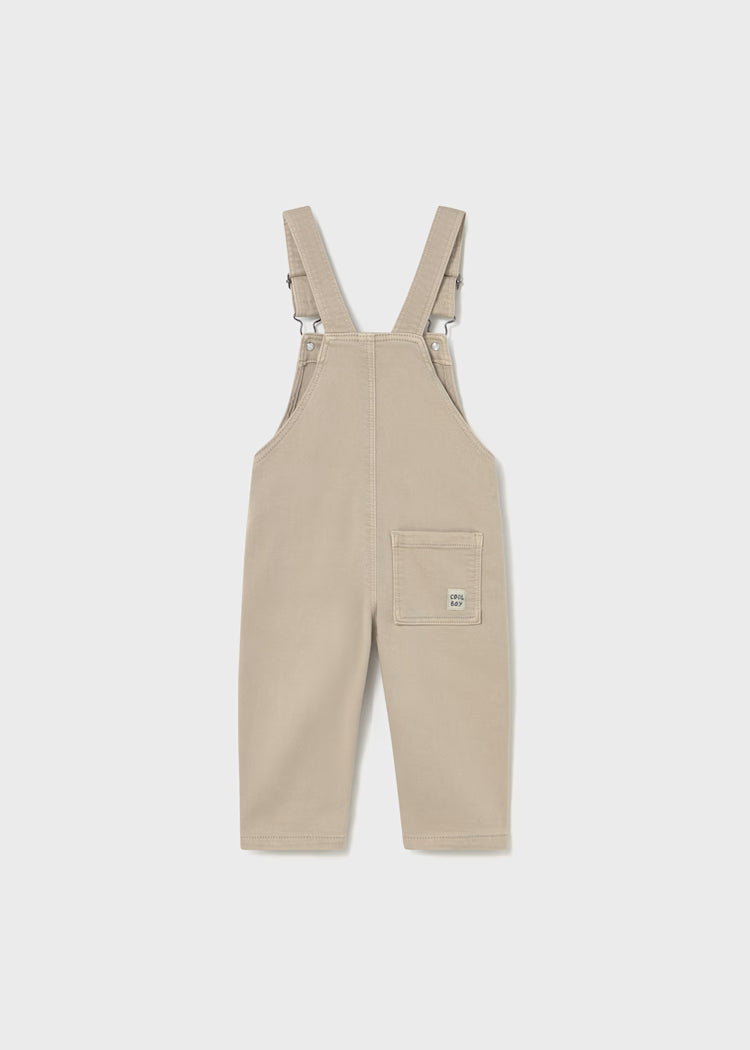 MAYORAL LONG OVERALLS - CHAI