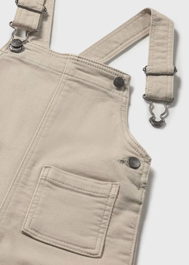 MAYORAL LONG OVERALLS - CHAI