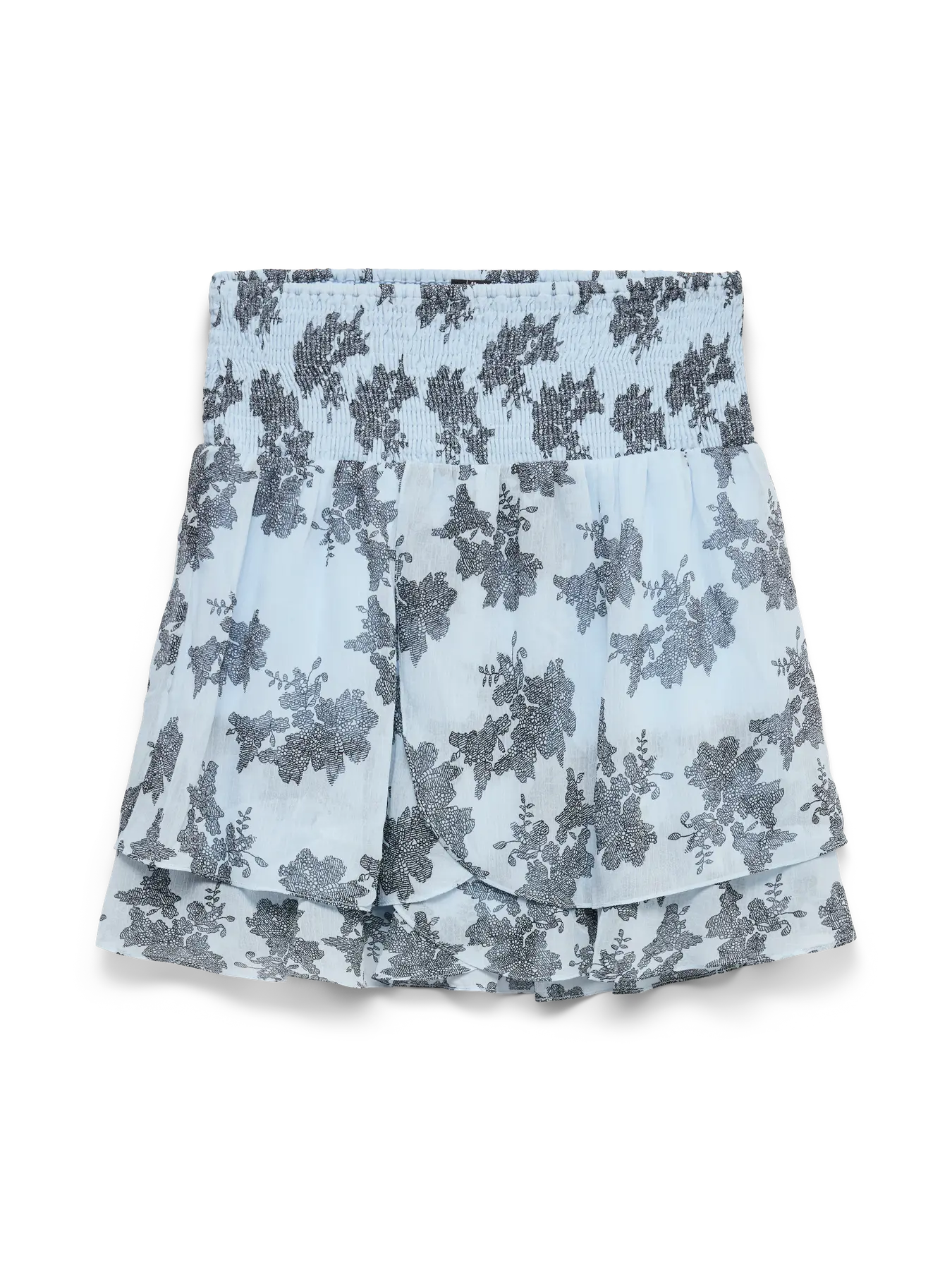 VM CAMILLE FLORAL SKIRT - SKYWAY