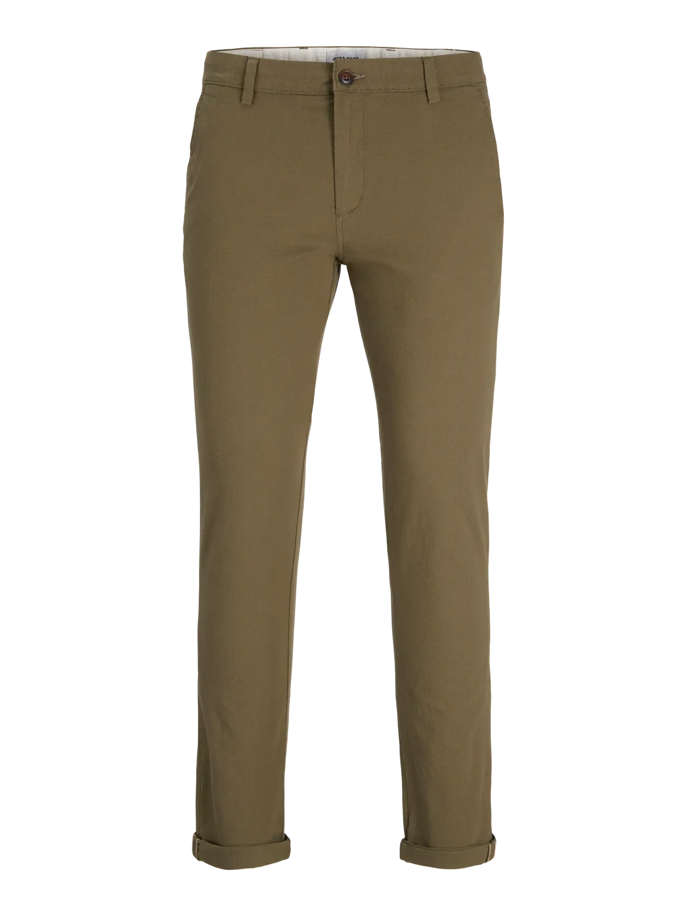 MARCO FURY CHINO PANT - OLIVE NIGHT