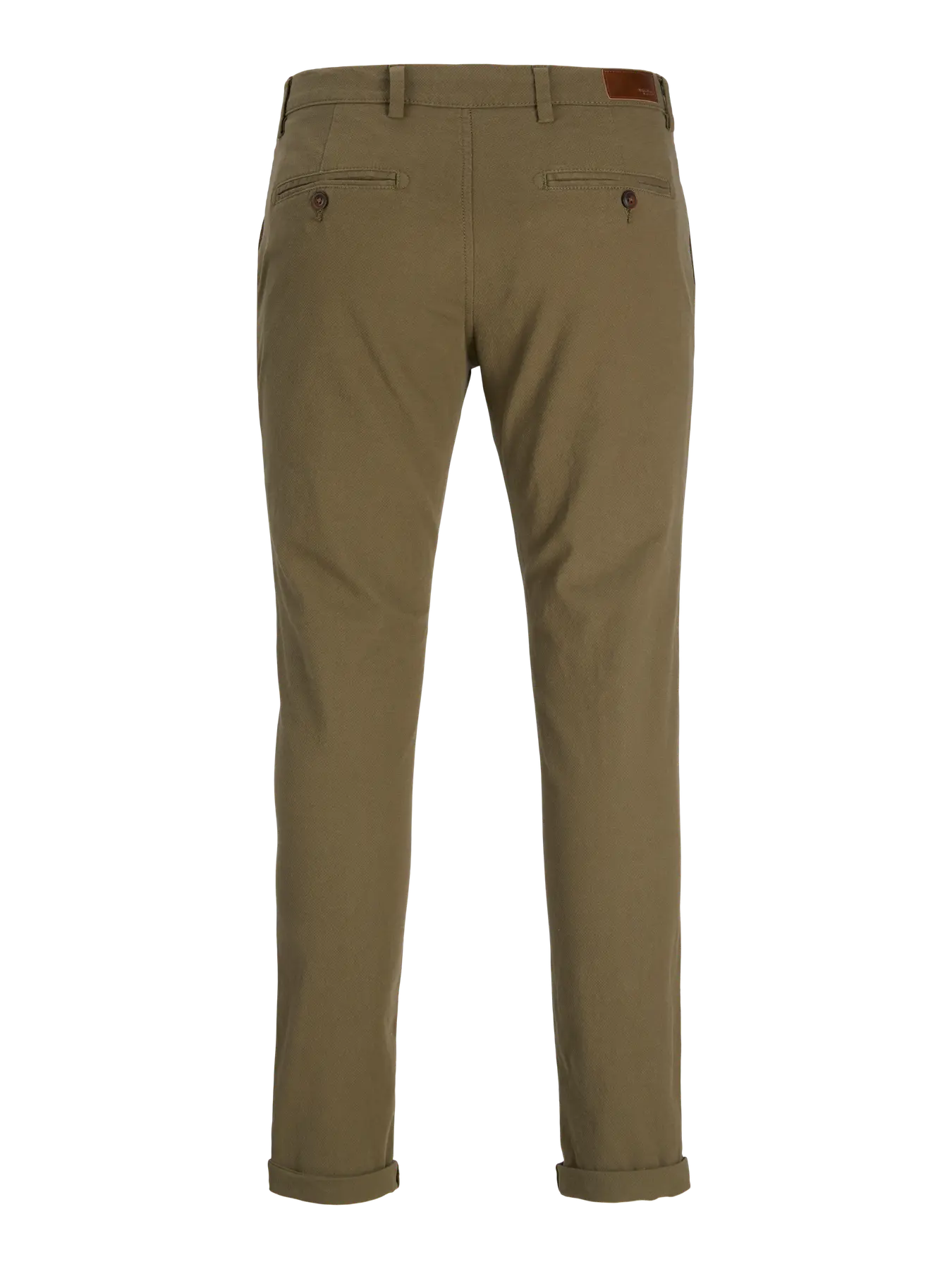 MARCO FURY CHINO PANT - OLIVE NIGHT