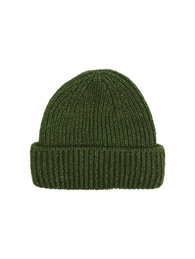 LIFE KNIT BEANIE - CHIVE