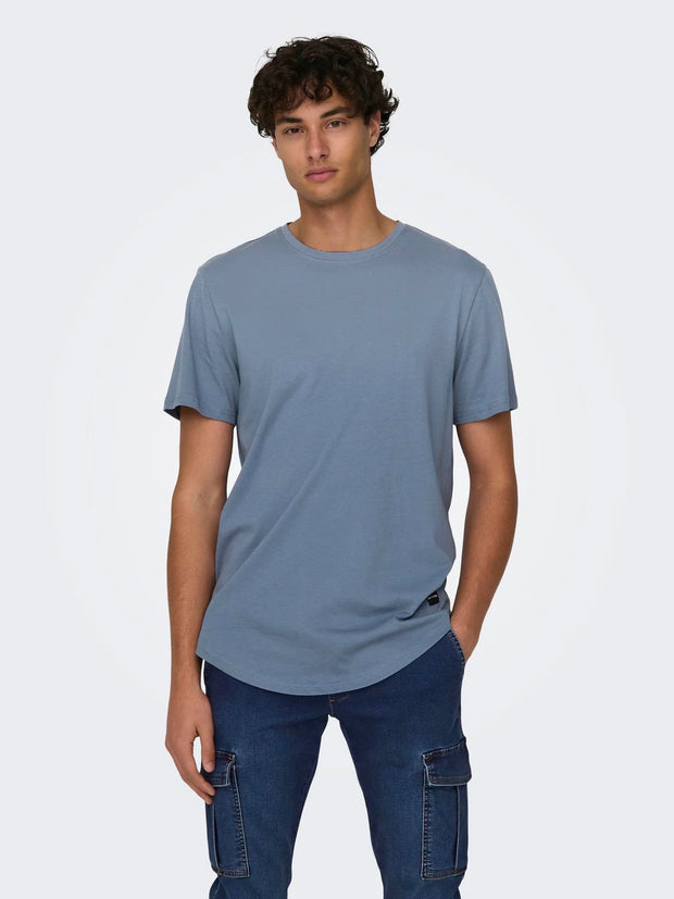 MATT BASIC TEE - FLINTSTONE