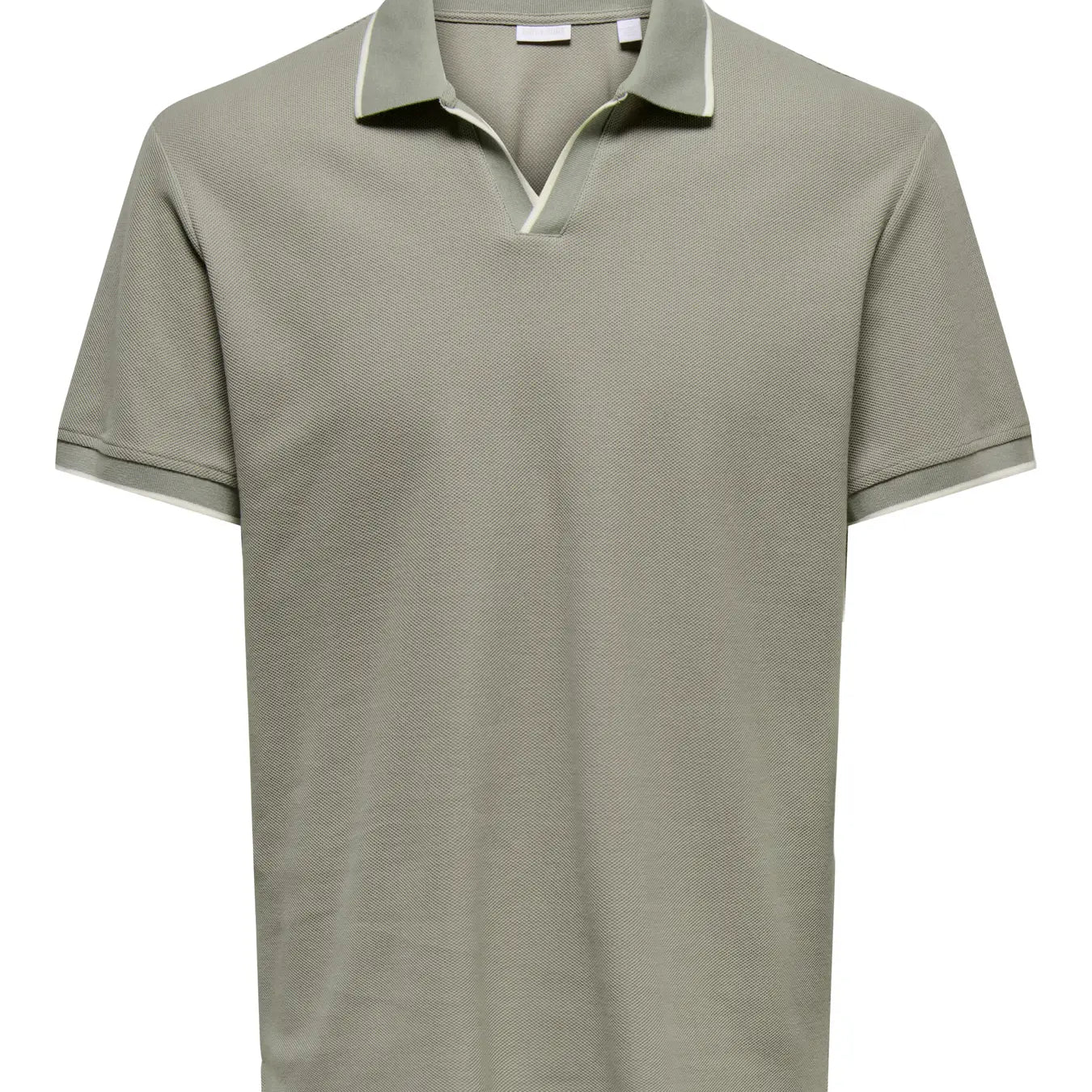 ONLY + SONS RESORT POLO - LAUREL OAK