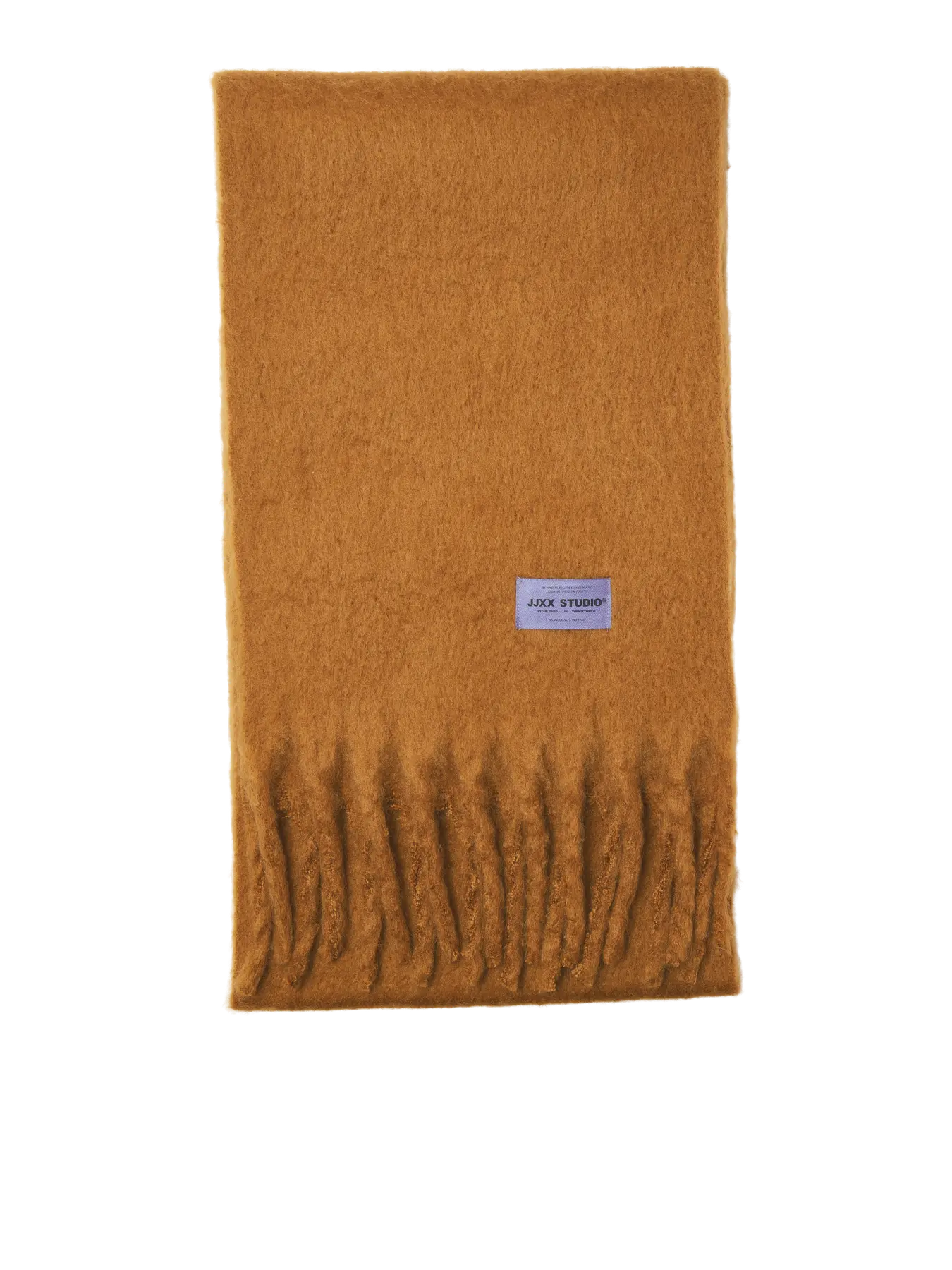 JJXX LESLIE SCARF - RUBBER