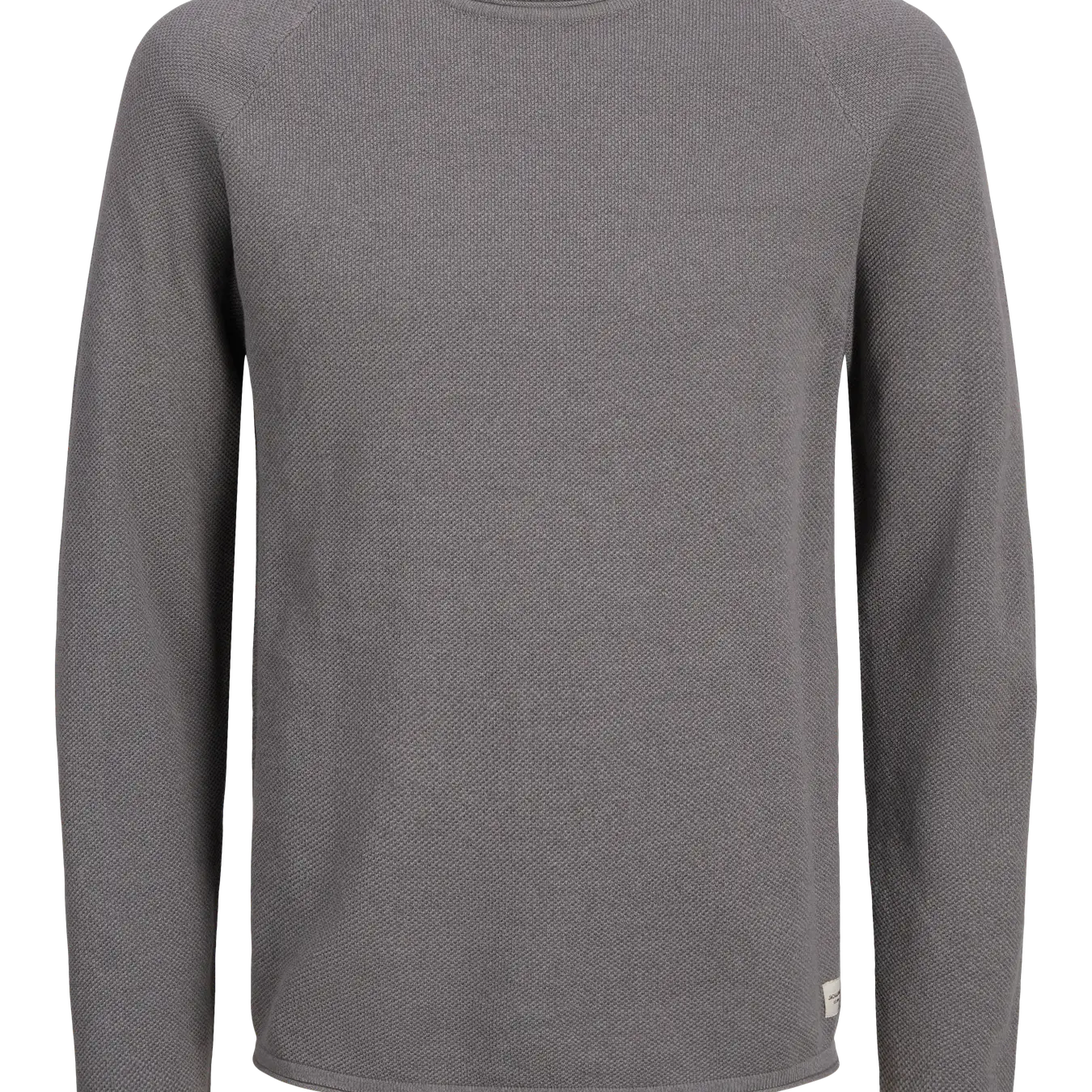 JJ HILL KNIT CREW NECK PULLOVER - CASTLEROCK