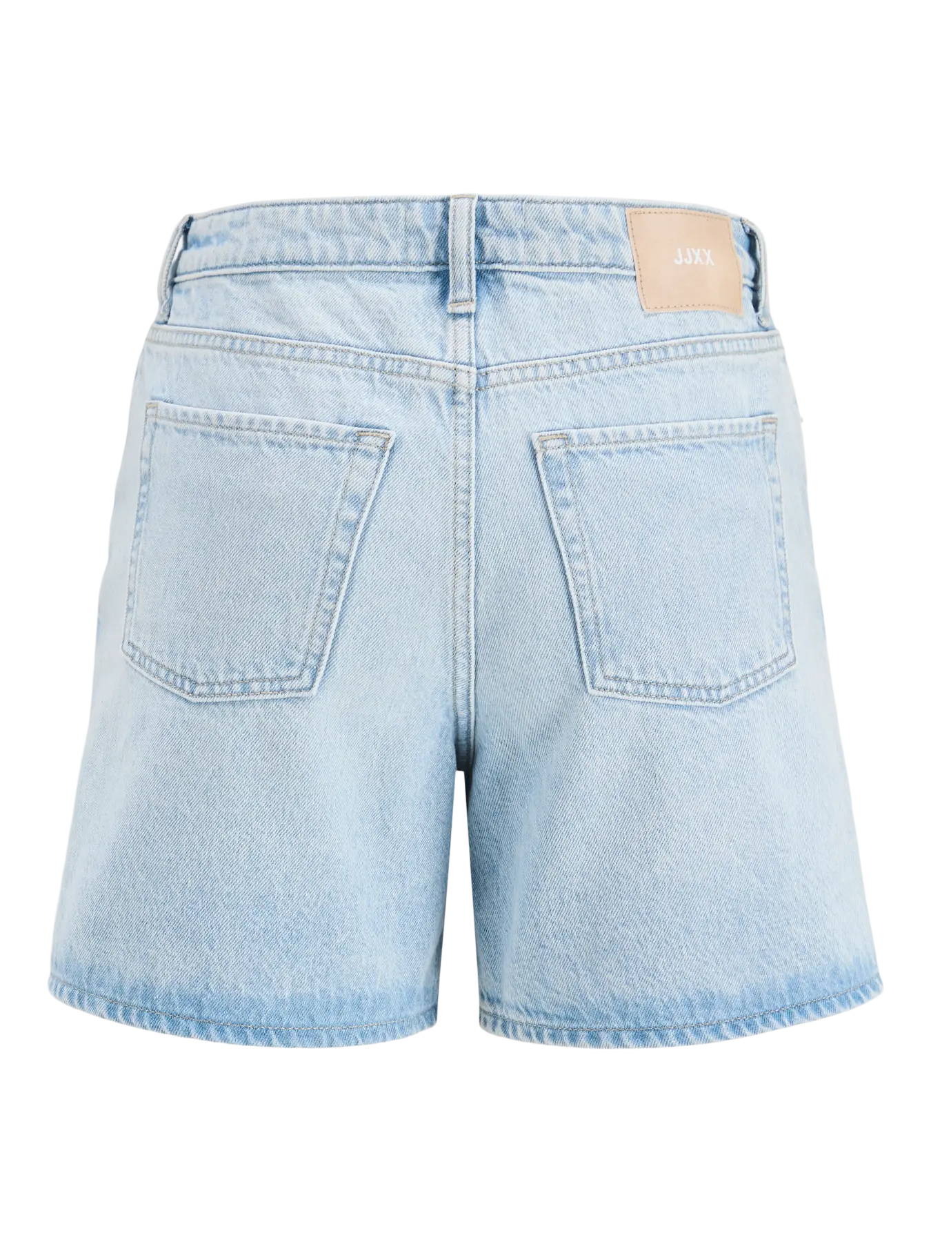 JJXX SEVILLE SHORTS - LIGHT BLUE DENIM