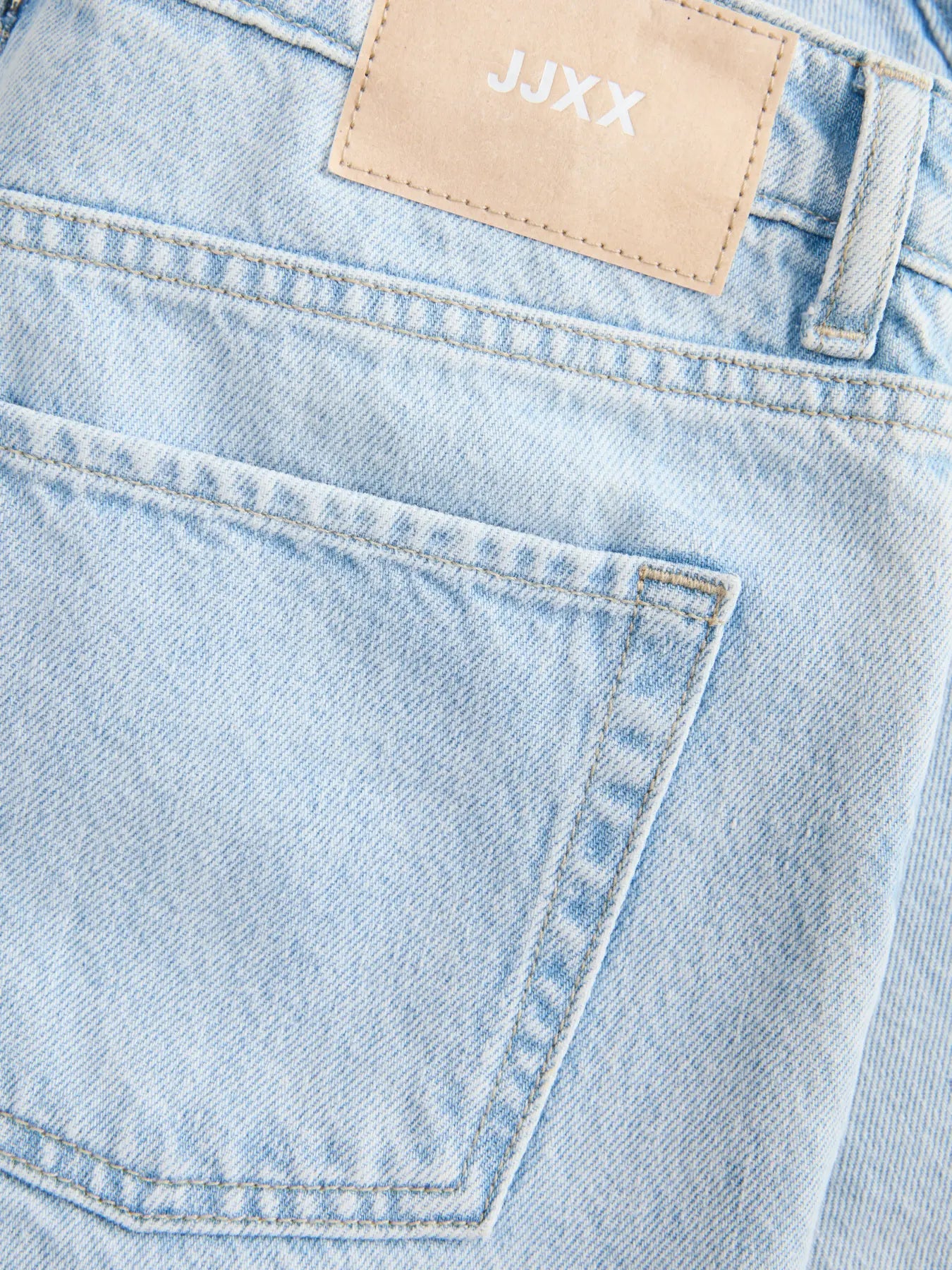 JJXX SEVILLE SHORTS - LIGHT BLUE DENIM