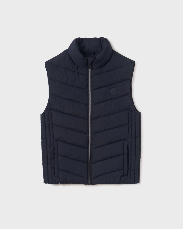 MAYORAL VEST - NAVY