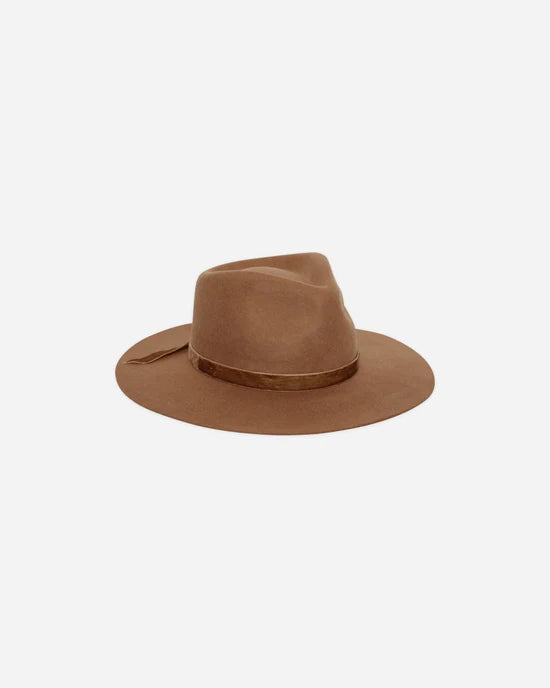 RYLEE + CRU RANCHER HAT - SADDLE