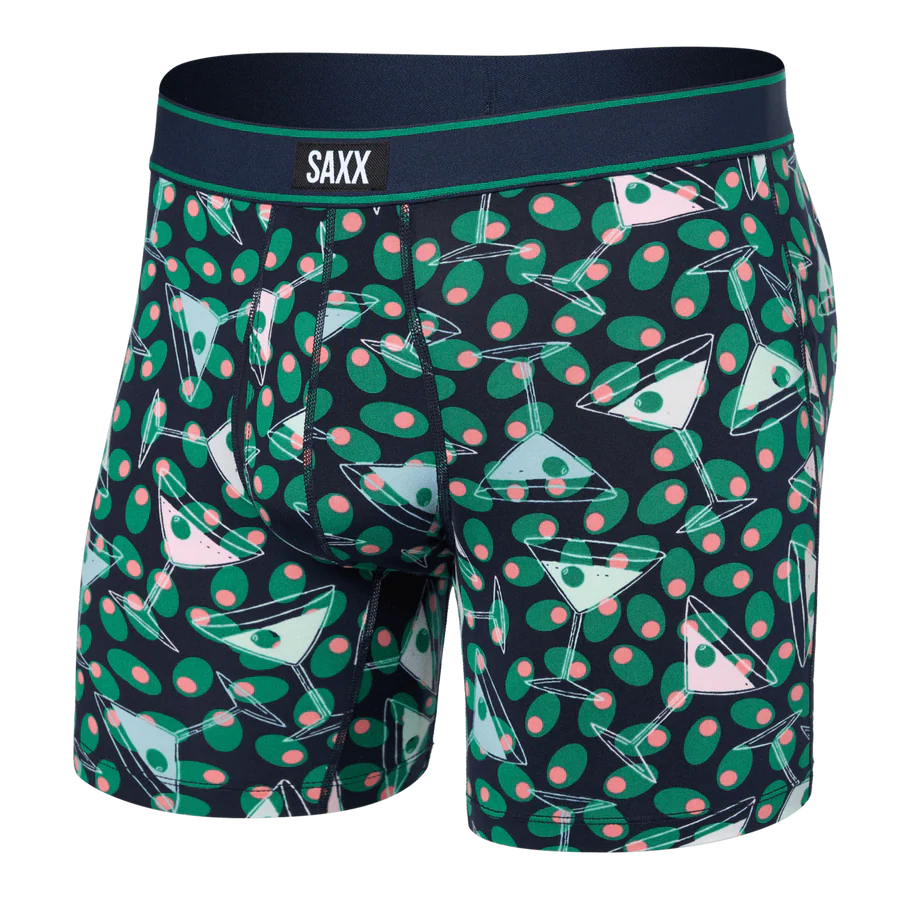 SAXX DAYTRIPPER BB - MARTINI