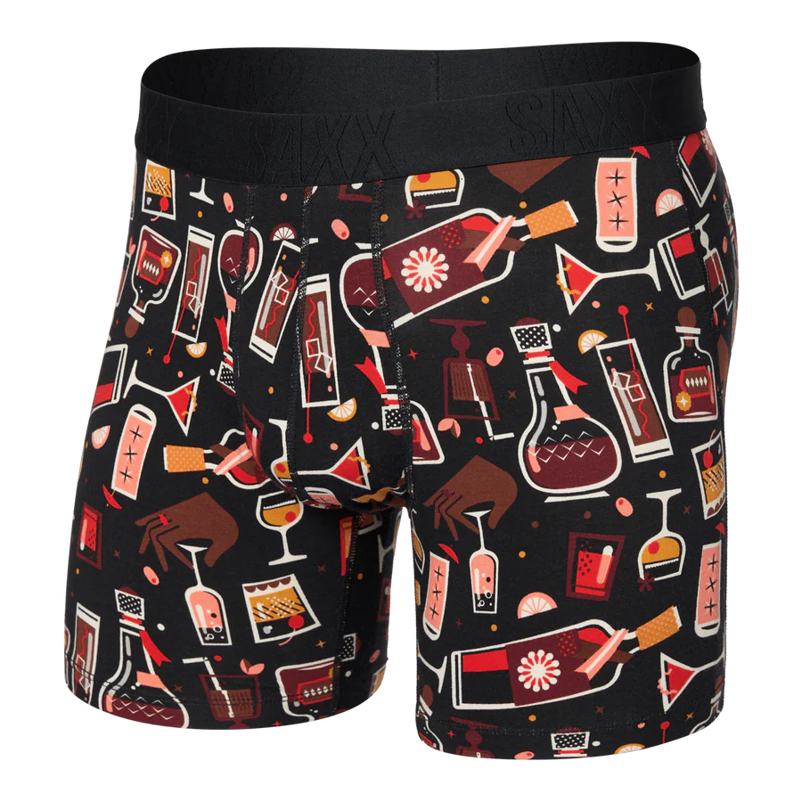 SAXX COOLING COTTON BB - HOST W THE MOST