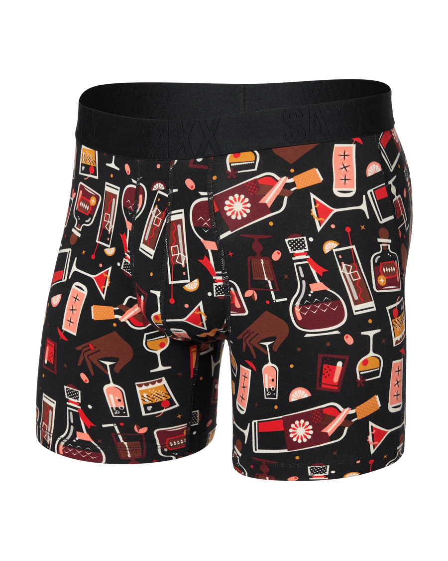 SAXX COOLING COTTON BB - HOST W THE MOST