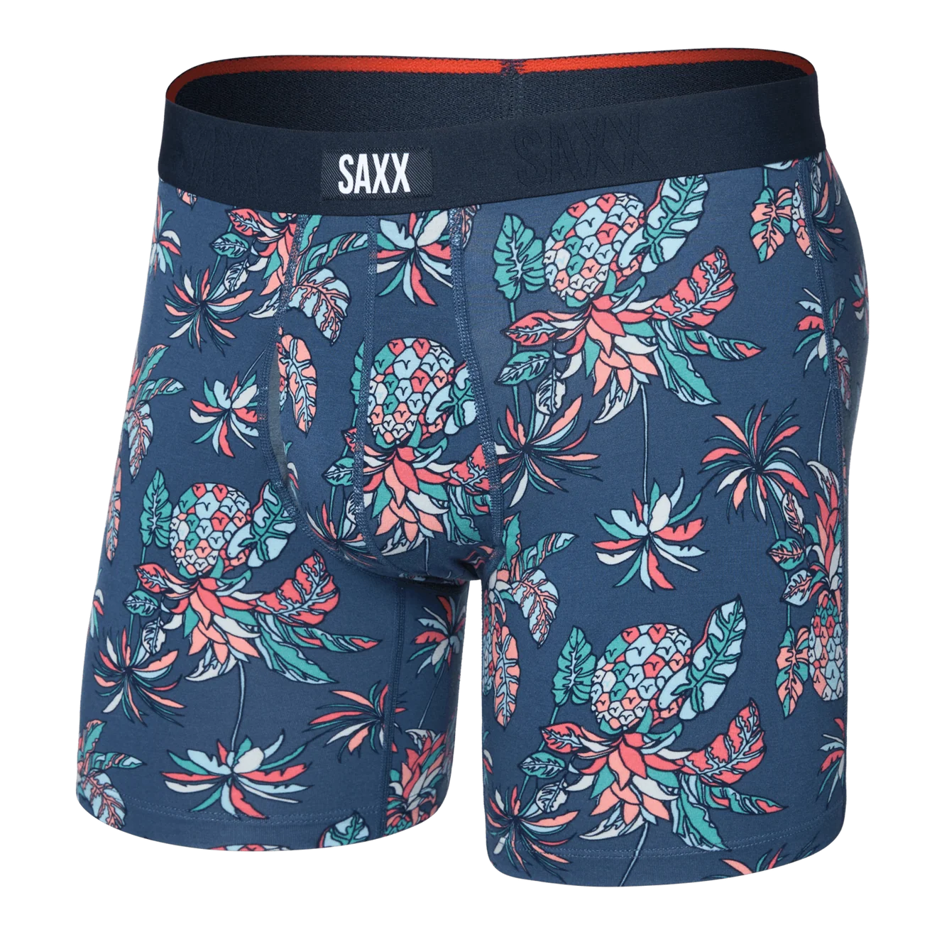 SAXX VIBE XTRA SOFT BB - PINEAPPLE TROPIC