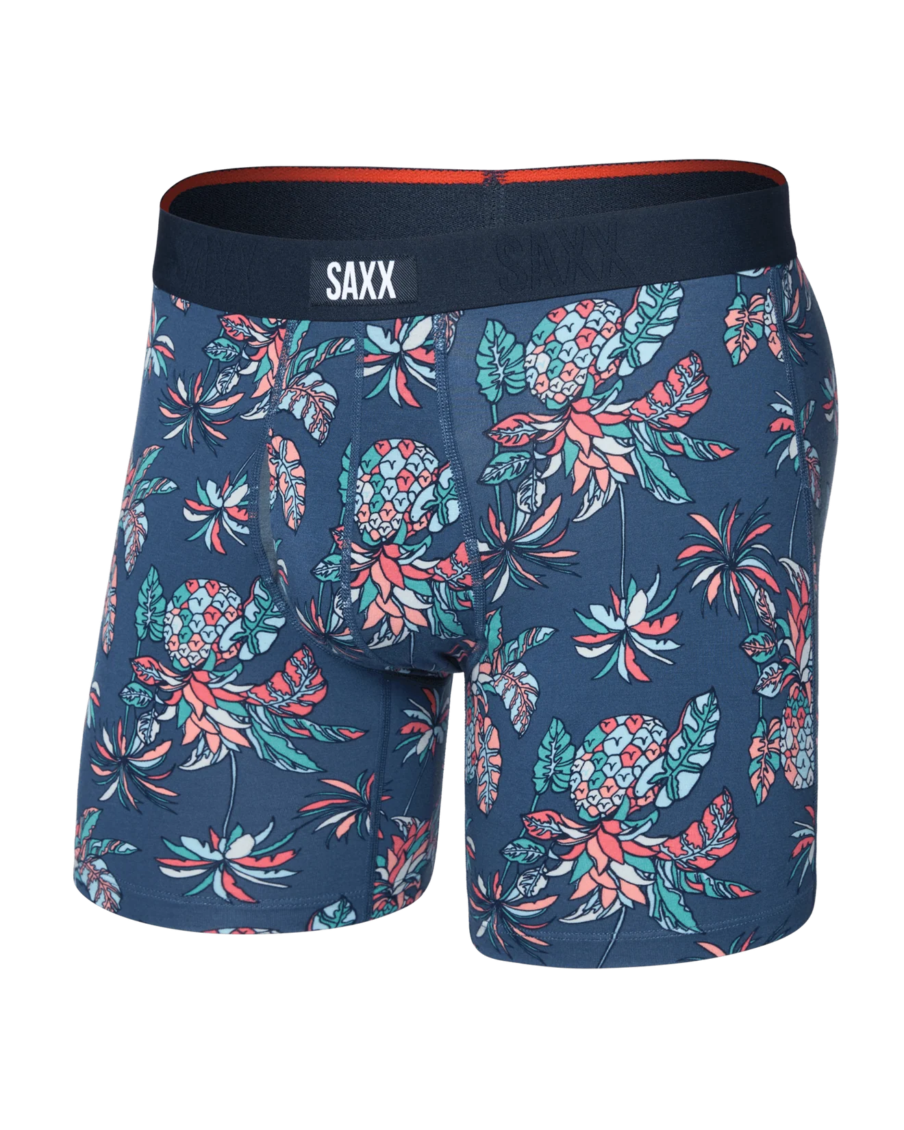 SAXX VIBE XTRA SOFT BB - PINEAPPLE TROPIC