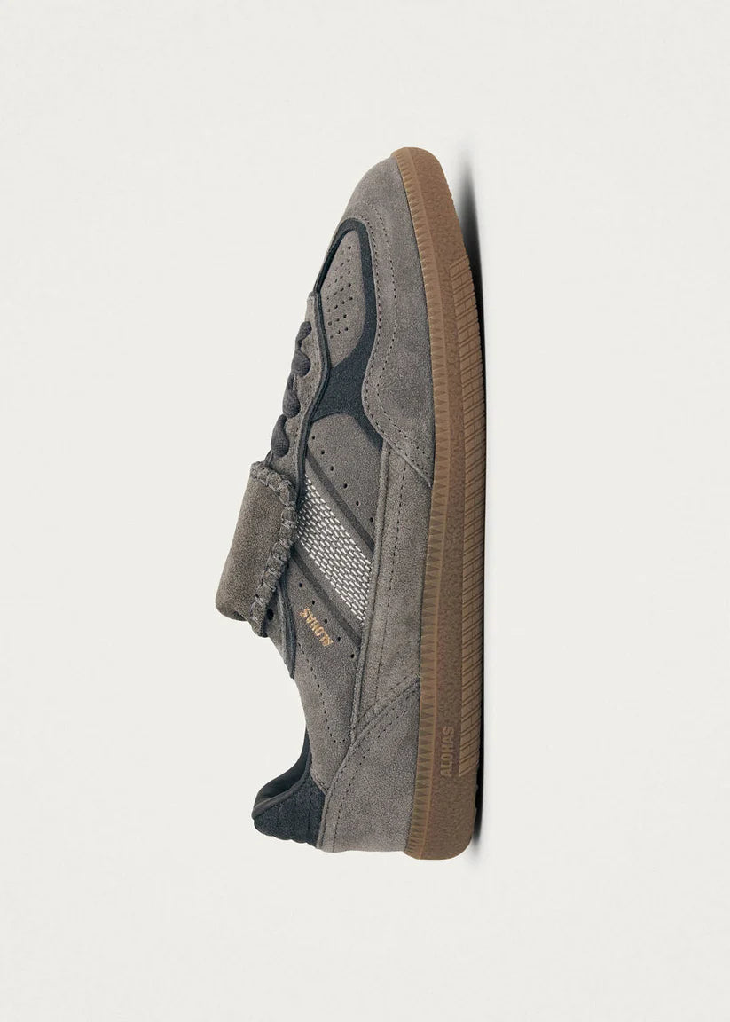 ALOHAS TB.490 CLUB SUEDE SNEAKERS - DARK GREY