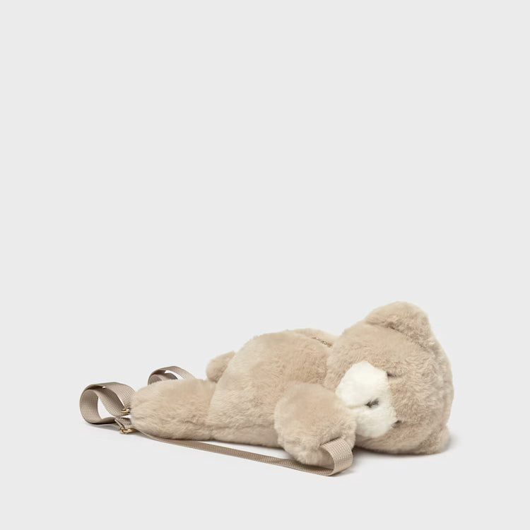 MAYORAL TEDDY BACKPACK - SAND