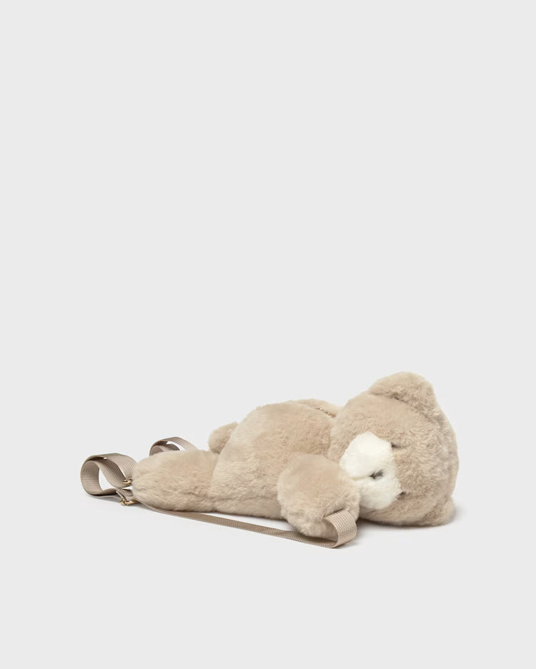 MAYORAL TEDDY BACKPACK - SAND