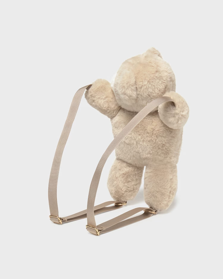 MAYORAL TEDDY BACKPACK - SAND
