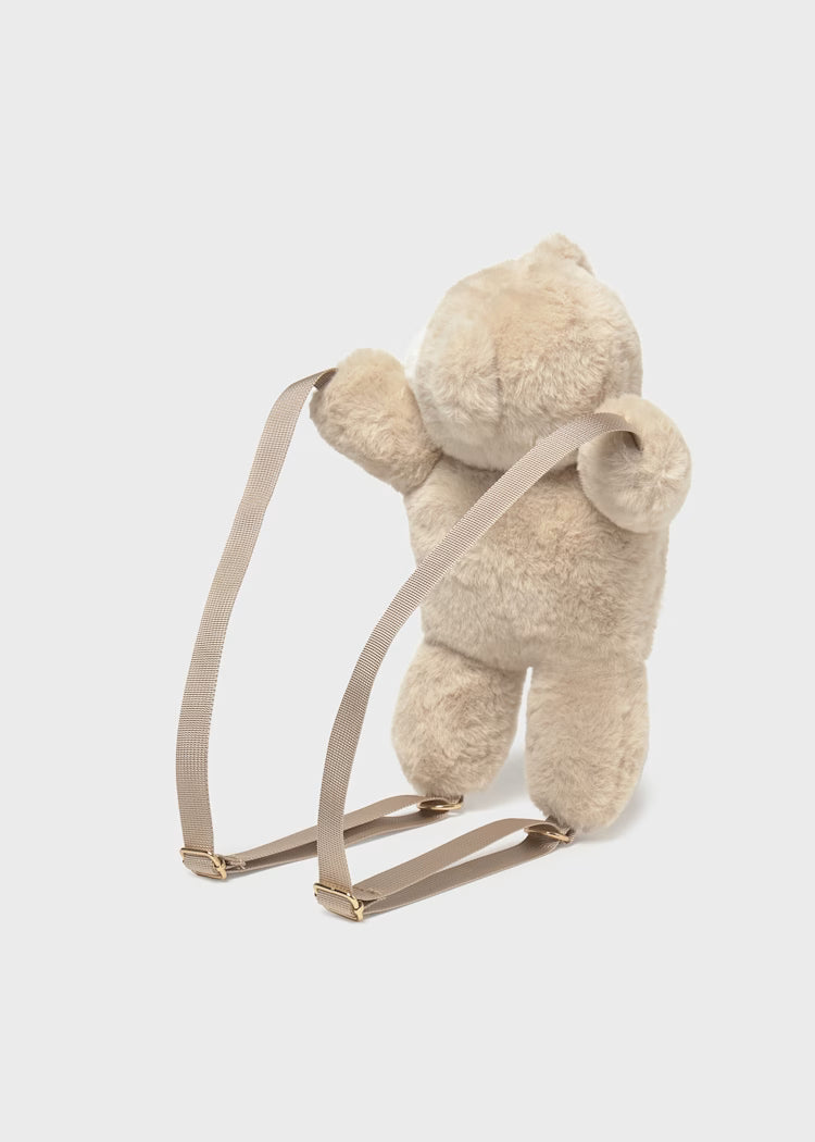 MAYORAL TEDDY BACKPACK - SAND