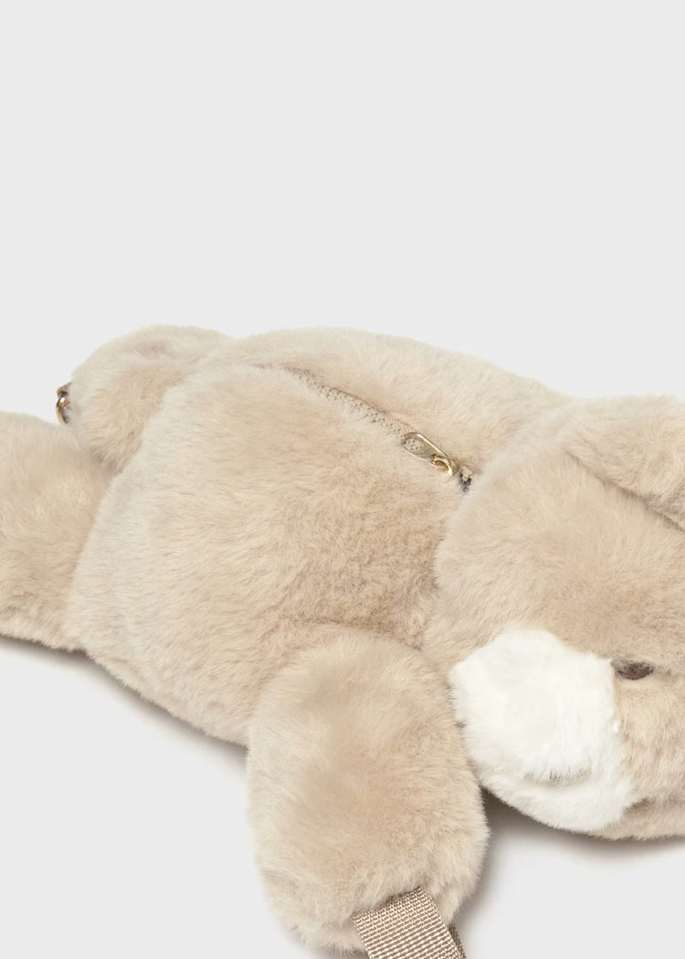MAYORAL TEDDY BACKPACK - SAND