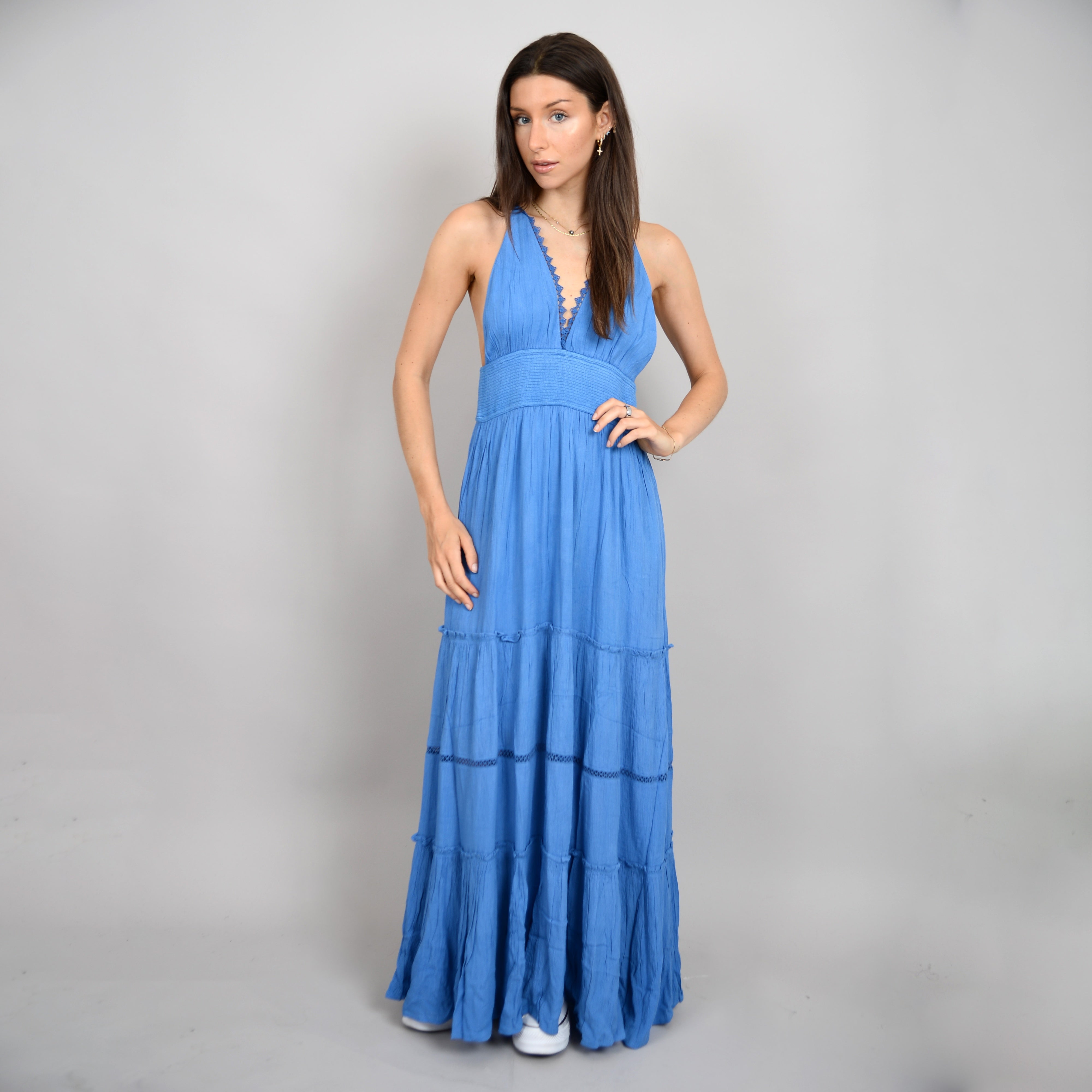 MAXI DRESSES – On Trend