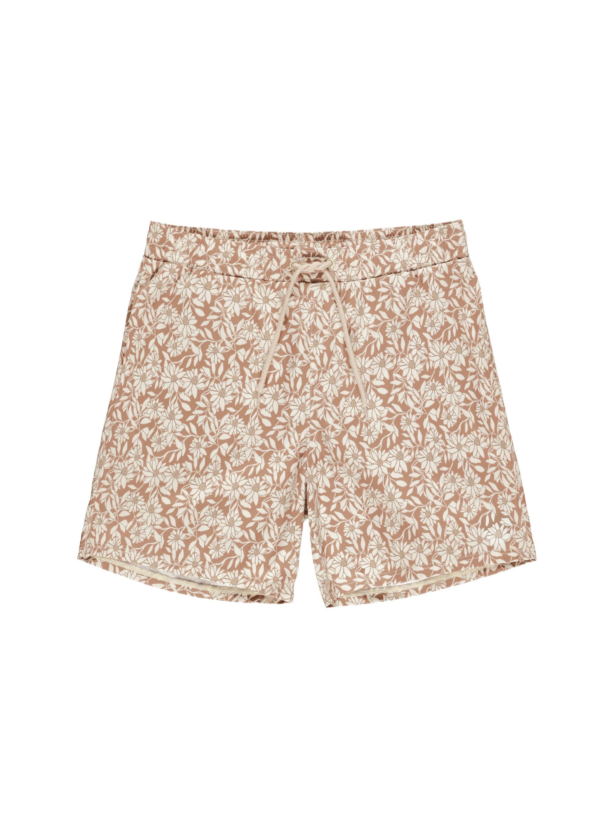 RYLEE + CRU BOARDSHORT - PLUMERIA