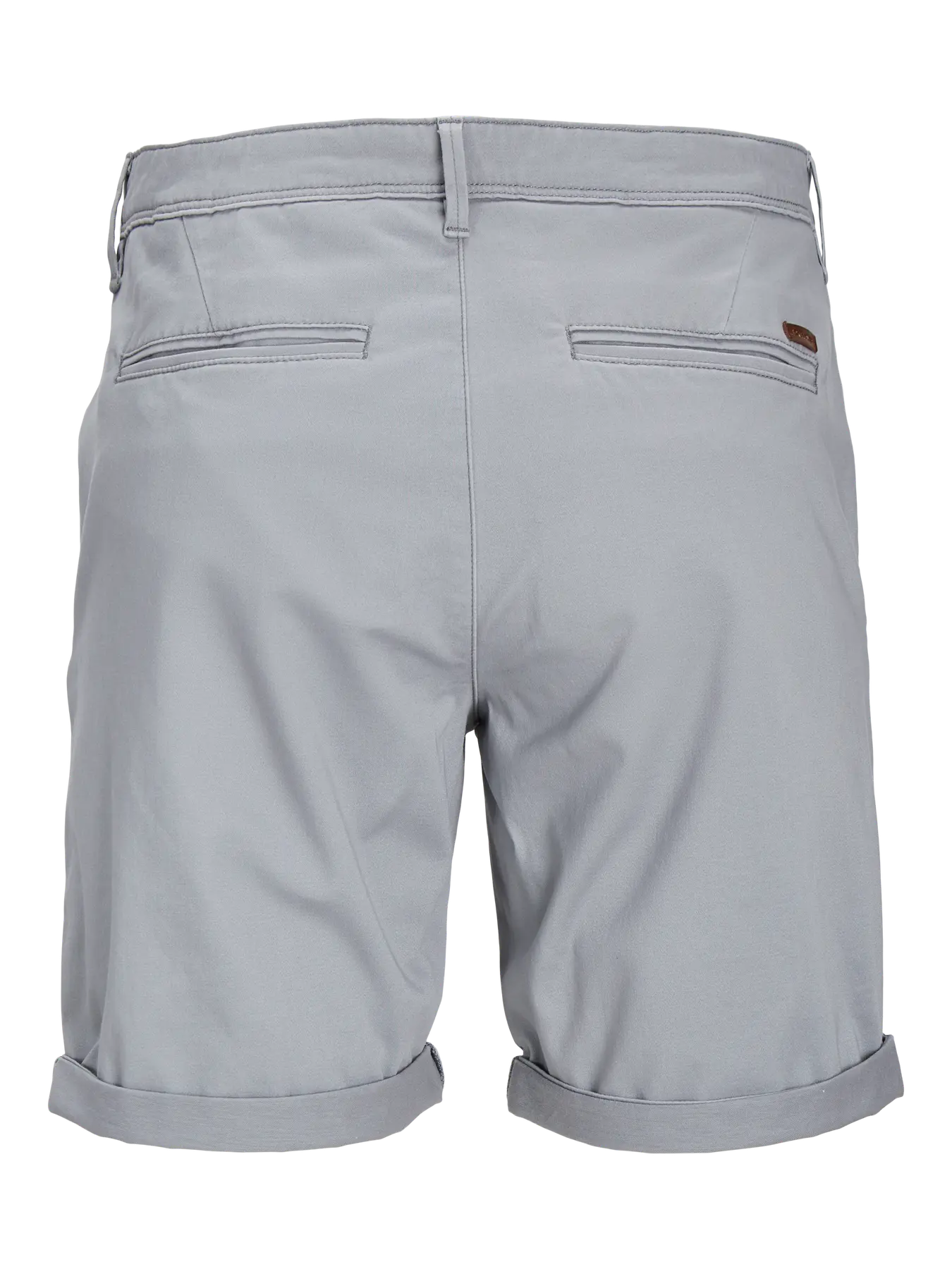 JJ BOWIE CHINO SHORTS - ULTIMATE GREY