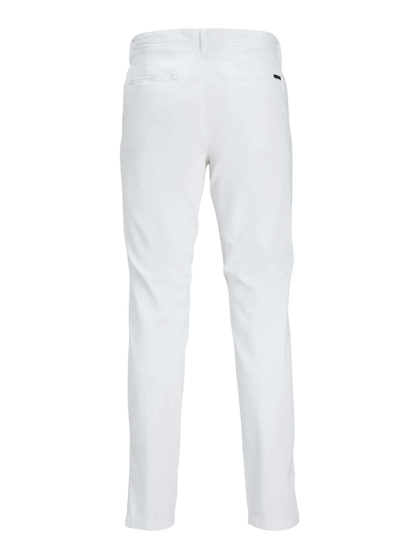 JJ MARCO BOWIE CHINO TROUSERS - WHITE