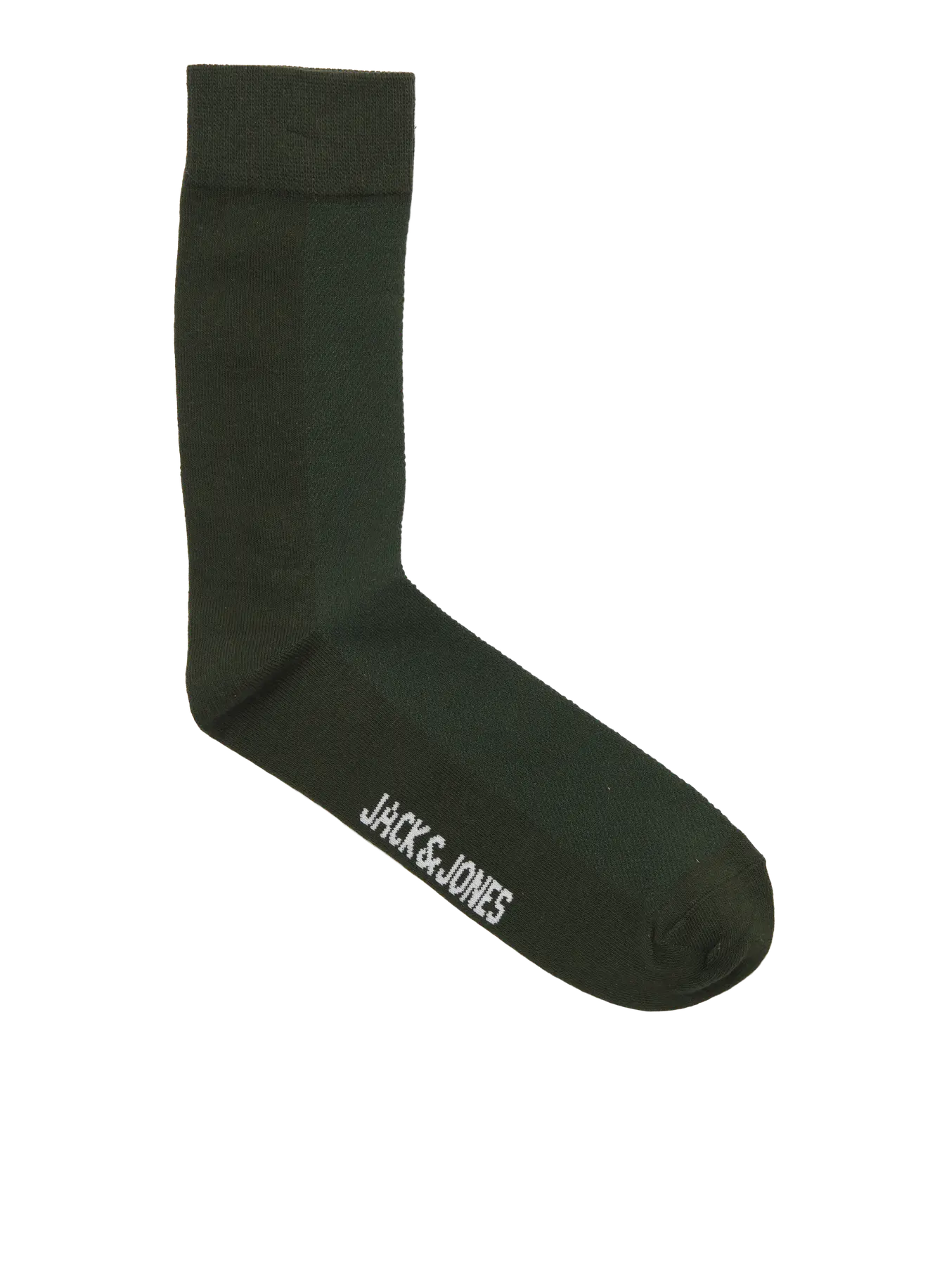JJ CASHER 3PK SOLID SOCKS - ROSIN. TURBULENCE. BLACK.