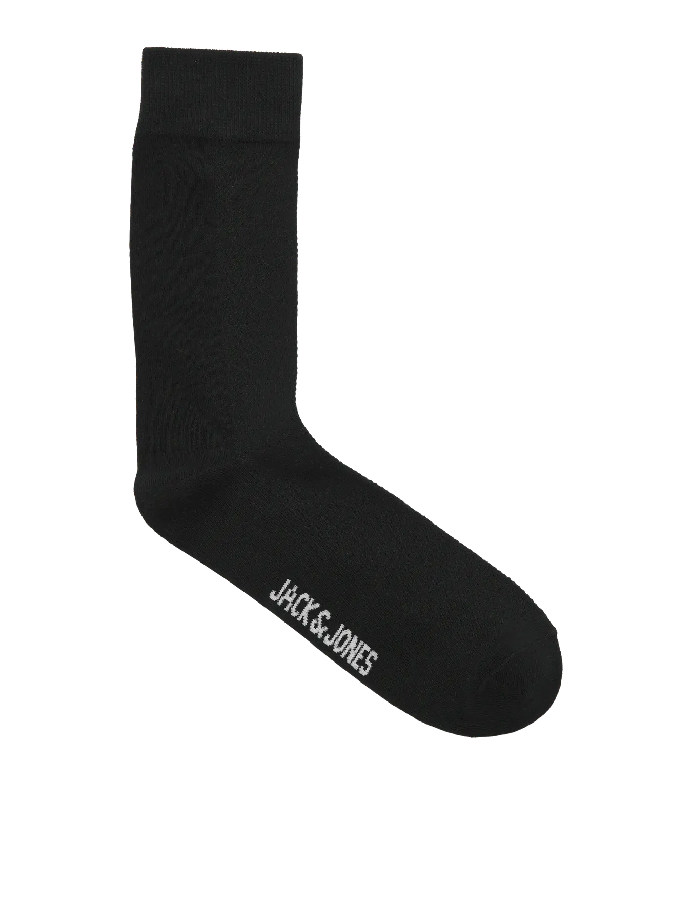 JJ CASHER 3PK SOLID SOCKS - ROSIN. TURBULENCE. BLACK.