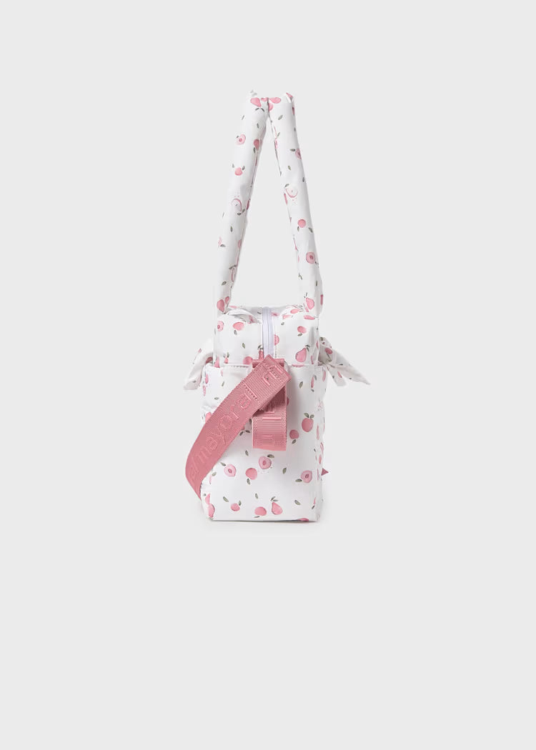 MAYORAL DIAPER BAG - ROSE TAN