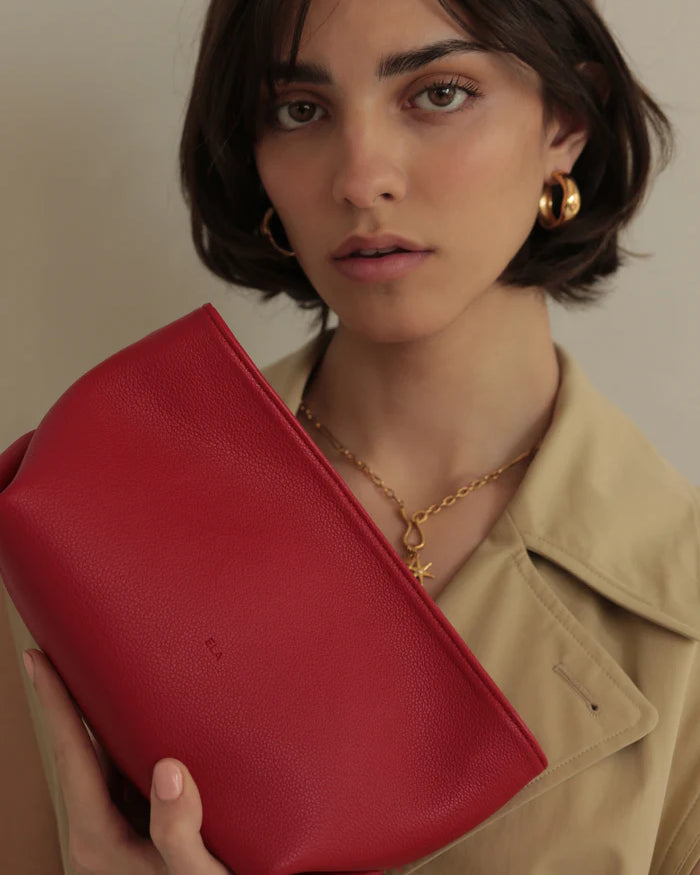 ELA FIONA BAG - RED