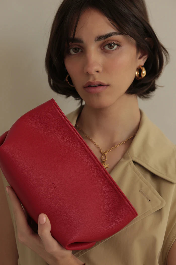 ELA FIONA BAG - RED