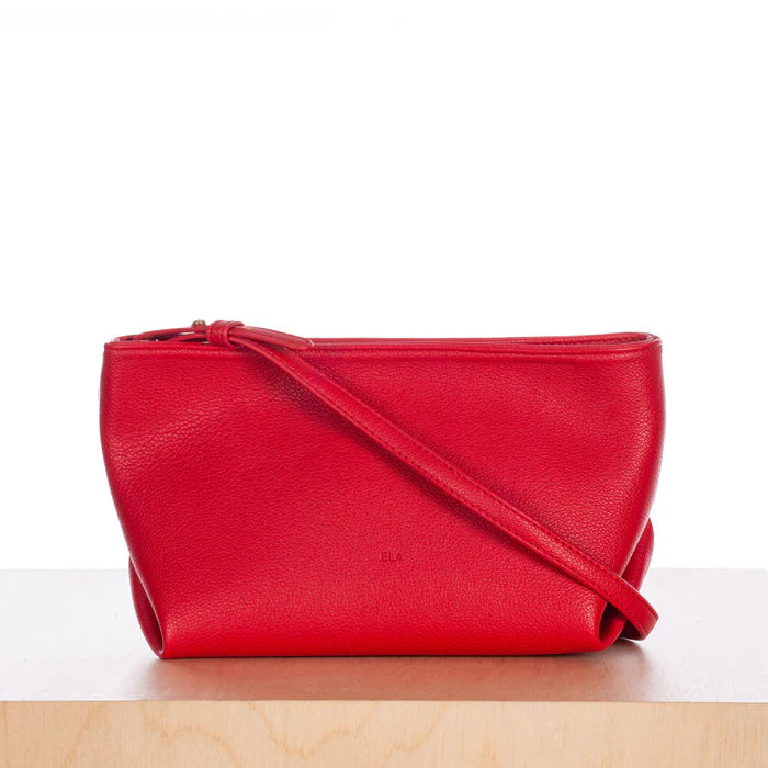 ELA FIONA BAG - RED