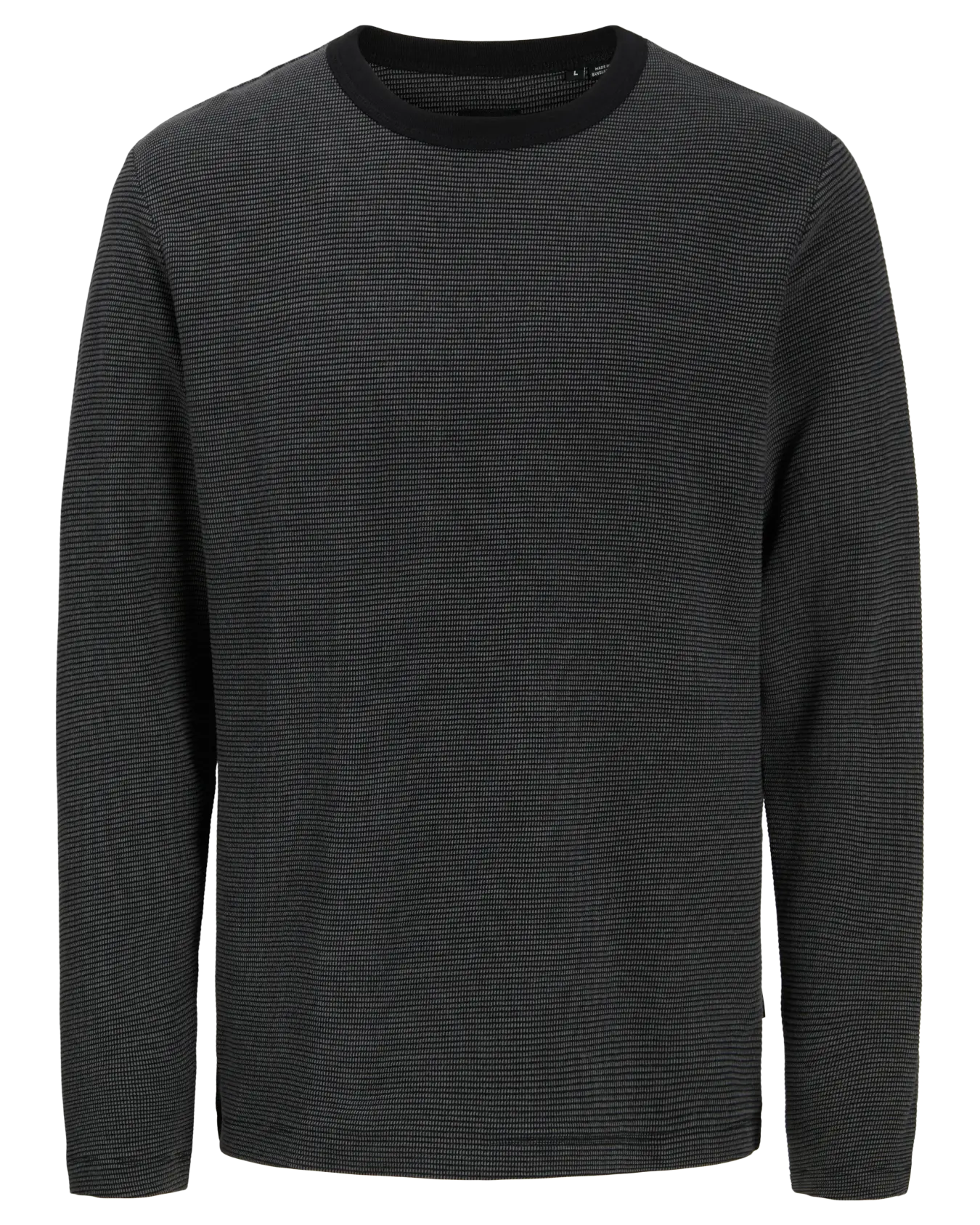 JJ BLATHEO LONG SLEEVE - BLACK