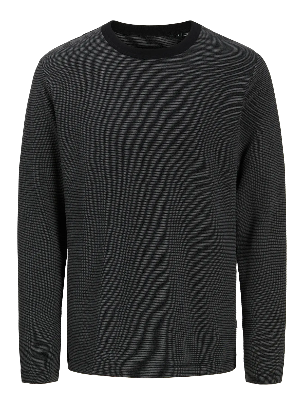 JJ BLATHEO LONG SLEEVE - BLACK