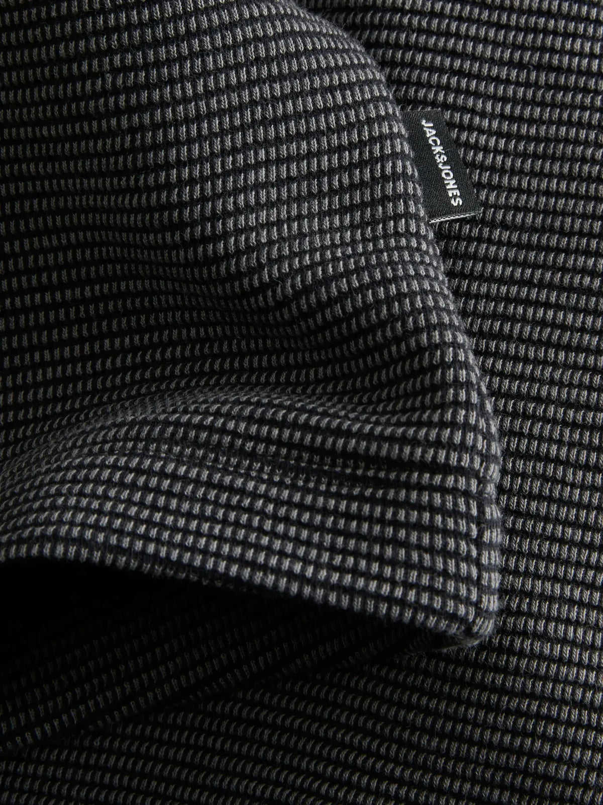JJ BLATHEO LONG SLEEVE - BLACK