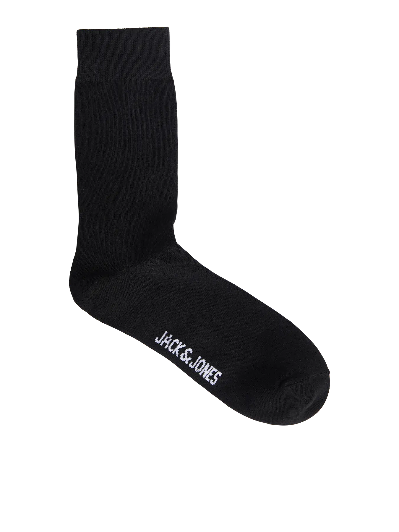 JJ RIDER 3PK SOCKS - BLACK