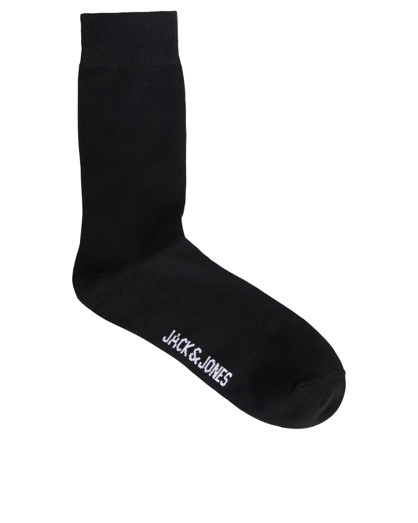 JJ RIDER 3PK SOCKS - BLACK