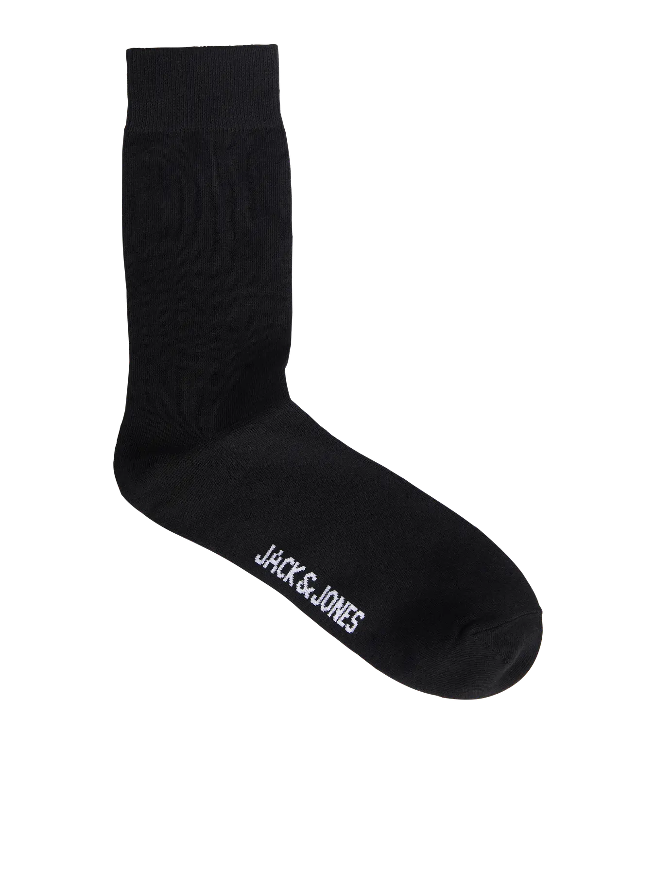 JJ RIDER 3PK SOCKS - BLACK
