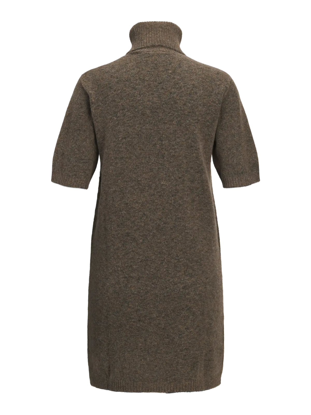 JJXX VALERIA ROLLNECK KNIT DRESS - FALCON