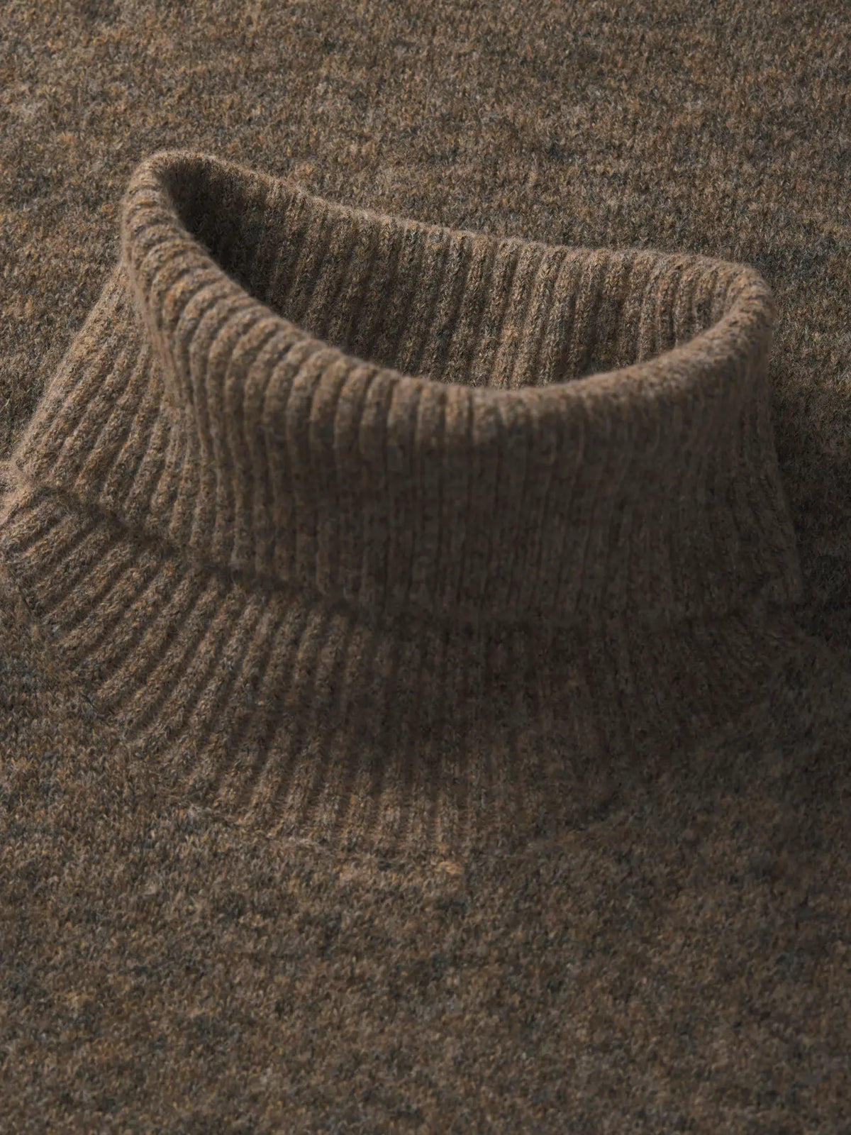 JJXX VALERIA ROLLNECK KNIT DRESS - FALCON
