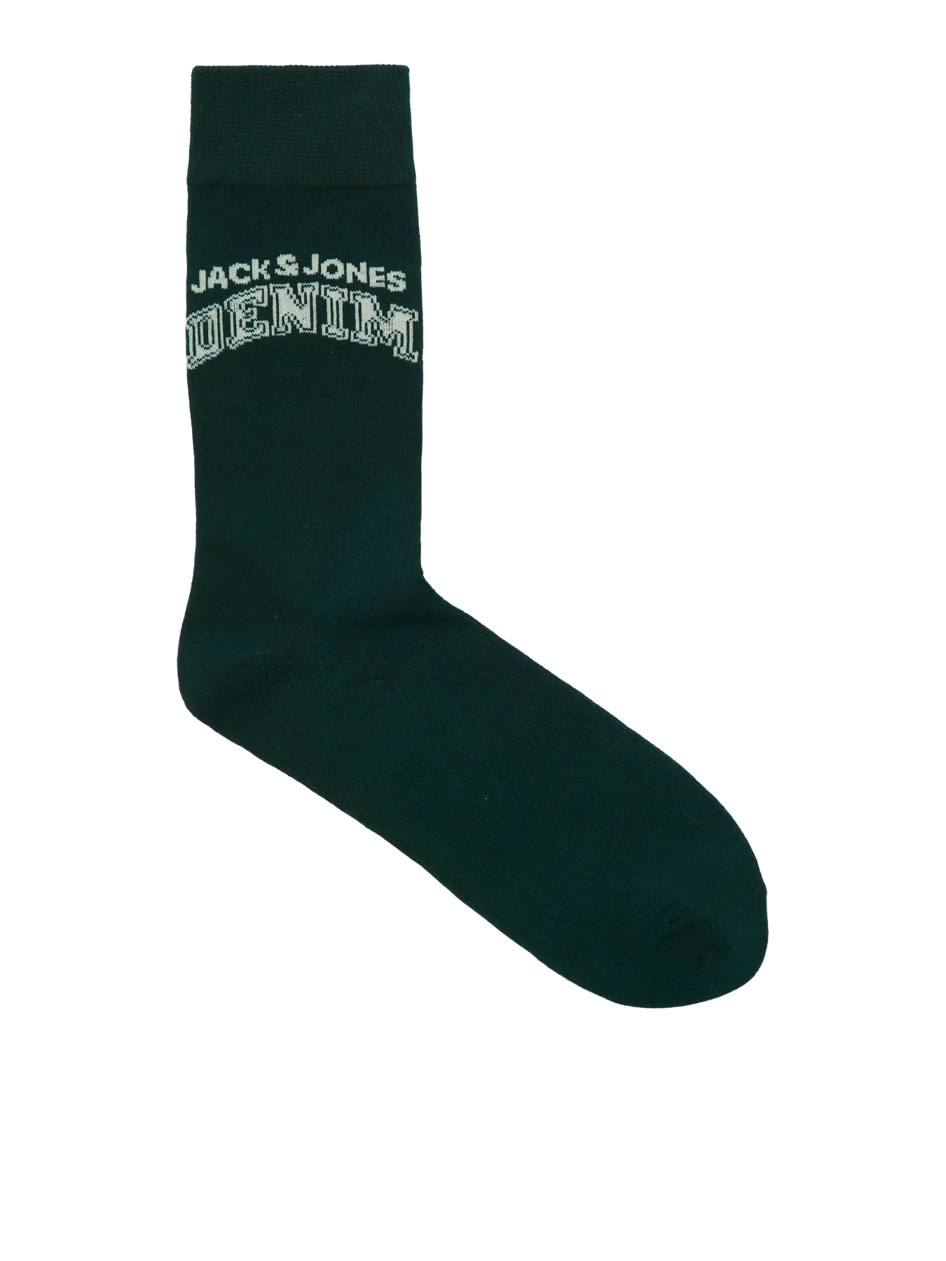 JJ LOGO 3PK SOCKS - BLACK. COCOA. SCARAB.